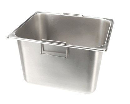 Globe U01121063044 Oil Tank - New Style Handles (GLOU01121063044)