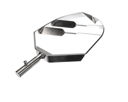 Globe Vbeat-100Ss Beater, Ss (100Qt/1Pin) (GLOVBEAT-100SS)