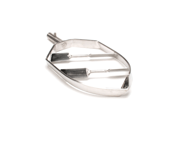 Globe Vbeat-40Ss Beater, Ss (40Qt/1Pin) (GLOVBEAT-40SS)
