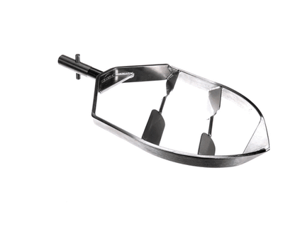 Globe Vbeat-80Ss Beater, Ss (80Qt/1Pin) (GLOVBEAT-80SS)