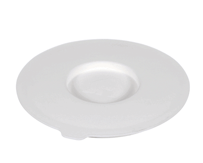 Globe Vblid-05 Bowl Lid, Plastic (5Qt/White) (GLOVBLID-05)