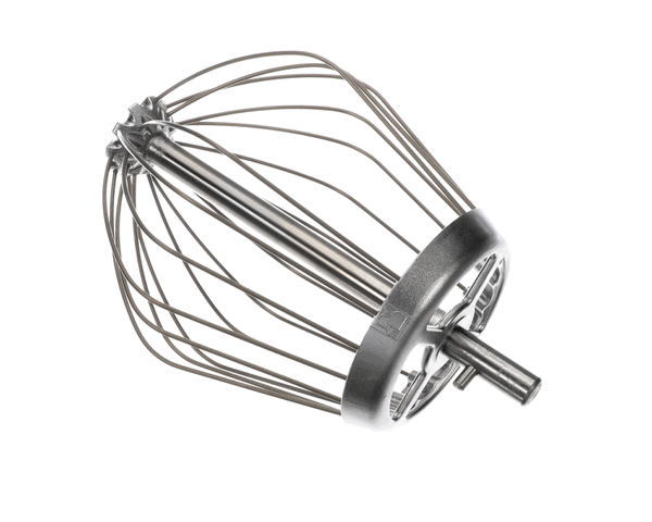 Globe Vwhip-20K2 Whip, Ss (20Qt/1Pin) (GLOVWHIP-20K2)