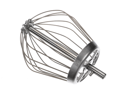 Globe Vwhip-20K2 Whip, Ss (20Qt/1Pin) (GLOVWHIP-20K2)