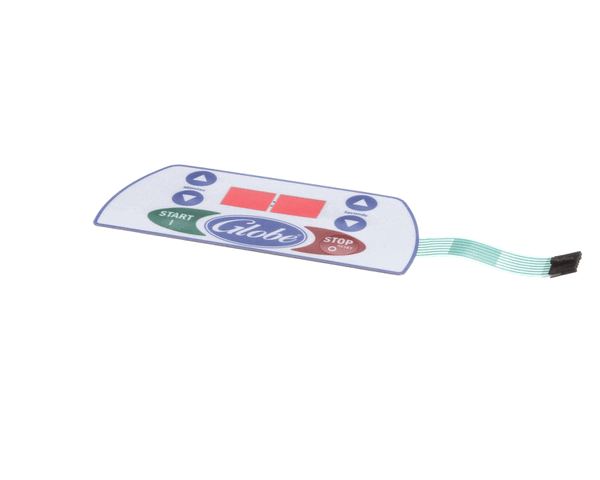 Globe GLOX00565 Membrane Switch/Touch Pad Each (GLOX00565)