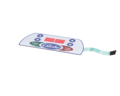 Globe GLOX00565 Membrane Switch/Touch Pad Each (GLOX00565)