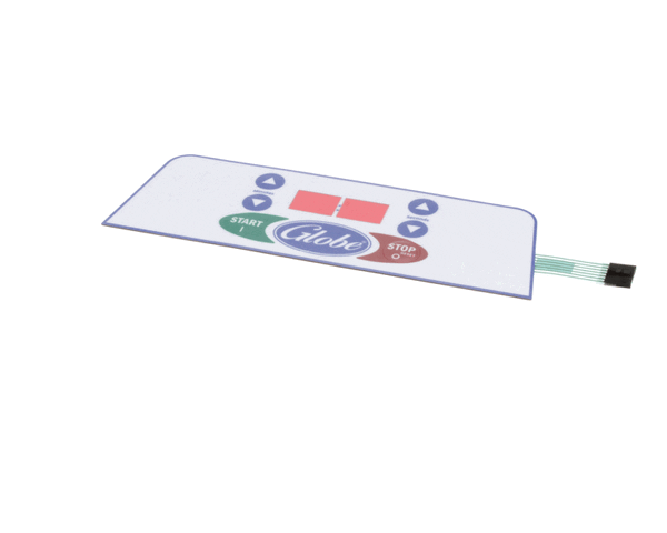 Globe GLOX00567 Membrane Switch/Overlay (GLOX00567)