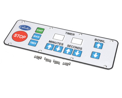Globe X02068 Control Panel, Digital (GLOX02068)