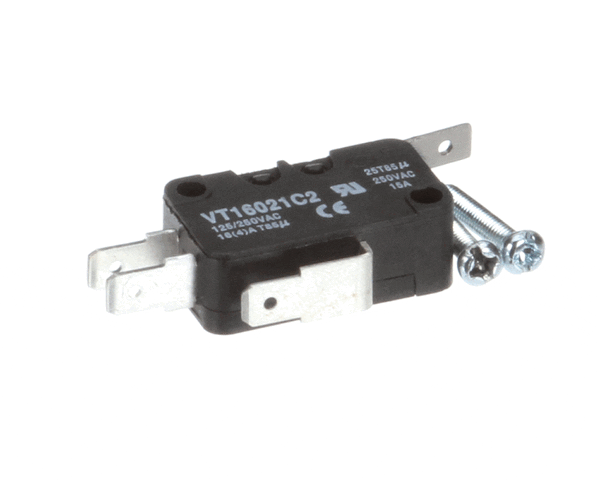 Globe X08158-159 Microswitch Assembly (W/2 Screws) (GLOX08158-159)