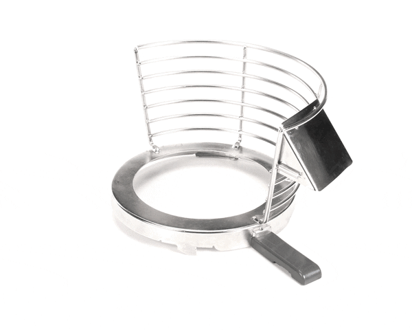 Globe X100S1 Ss Removable Bowl Guard Assembly. (GLOX100S1)