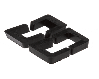 Globe X10136 Front/Rear Rubber Feet Guards (GLOX10136)