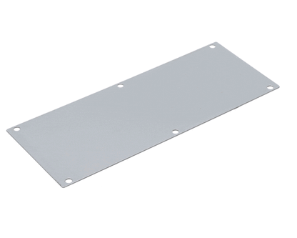 Globe X10191 Cover Plate, Column Access (GLOX10191)