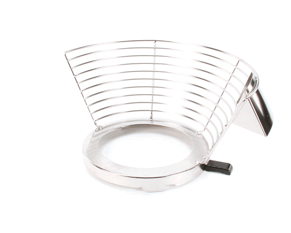 Globe X300S1 Ss Removable Bowl Guard Assembly. (GLOX300S1)