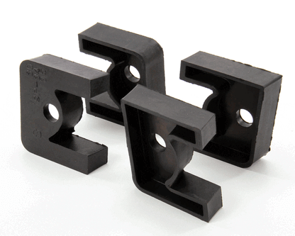 Globe X30162-163 Front/Rear Rubber Feet Guards (GLOX30162-163)