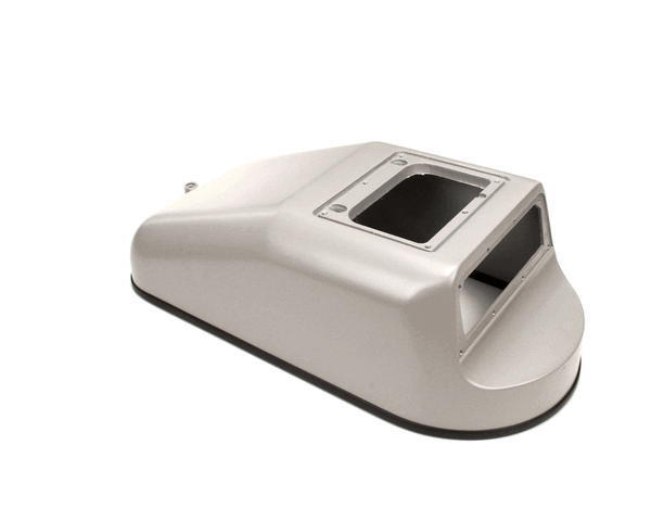 Globe X40004-Dg Transmission Cover - Dark Gray (GLOX40004-DG)