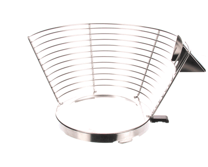 Globe X400S1 Ss Removable Bowl Guard Assembly. (GLOX400S1)