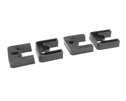 Globe X40162-163 Front/Rear Rubber Feet Guards (GLOX40162-163)