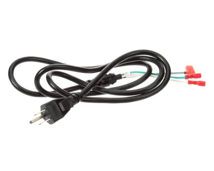 Globe X5B23 Power Cord And Plug (GLOX5B23)