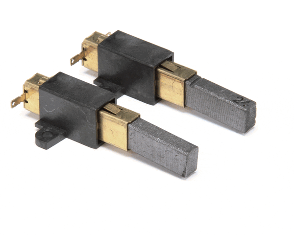 Globe X5D09-1 Carbon Brush Pair New (GLOX5D09-1)