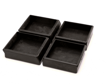 Globe X80A11-1 Rubber Feet For Sp80Pl-3 (GLOX80A11-1)