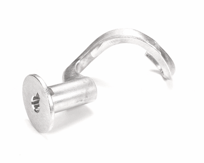 Globe Xxhook-20 Aluminum Hook (GLOXXHOOK-20)