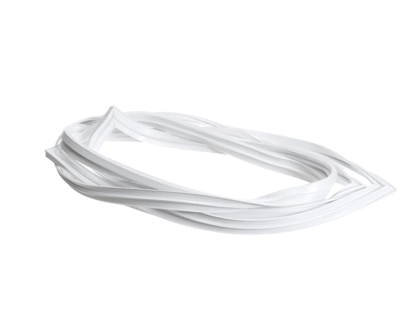 Global Refrigeration 10-0882-01 White Soldid Door Gasket (GLR10-0882-01)