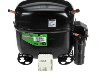 Global Refrigeration 16-0401-00 Compressor (GLR16-0401-00)
