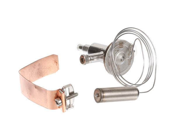 Global Refrigeration 18-2611-02 Exp Valve 1/4 Ton (GLR18-2611-02)