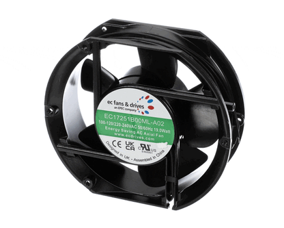 Global Refrigeration 19-3308-00 Motor, Evap Fan, Ac Axial (GLR19-3308-00)
