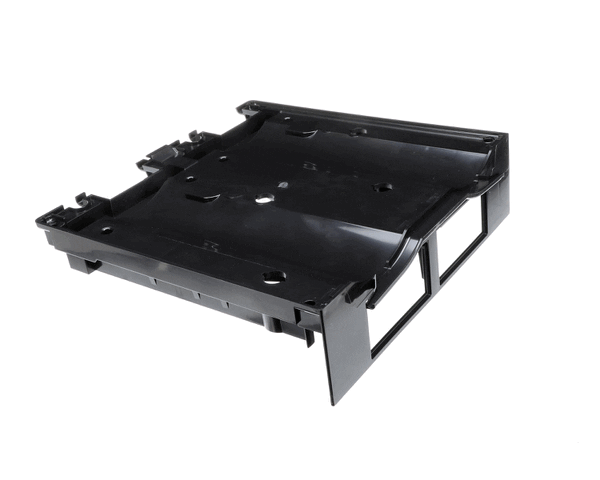 Crathco Grindmaster Cecilware 00397L Upper Drip Tray Black-2 Bowl (GM00397L)