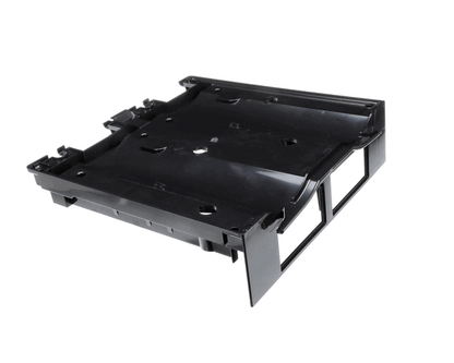 Crathco Grindmaster Cecilware 00397L Upper Drip Tray Black-2 Bowl (GM00397L)