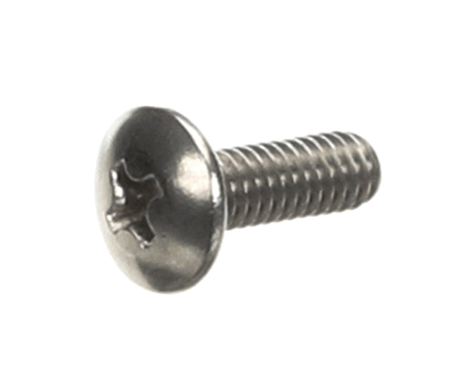 Crathco Grindmaster Cecilware 0069 Screw, 8-32X1/2 Ph Tr Hd M/S, (GM0069)