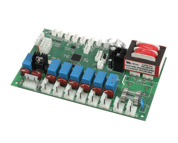 Crathco Grindmaster Cecilware 01345L Pc Board For St 220V Spare Par (GM01345L)