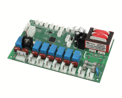 Crathco Grindmaster Cecilware 01345L Pc Board For St 220V Spare Par (GM01345L)