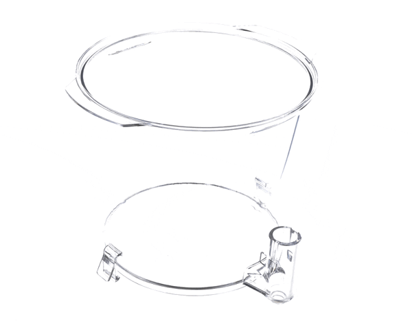 Crathco 02.Cc0142.001 Lola 6 Liter Bowl_Spm (GM02-CC0142-001)