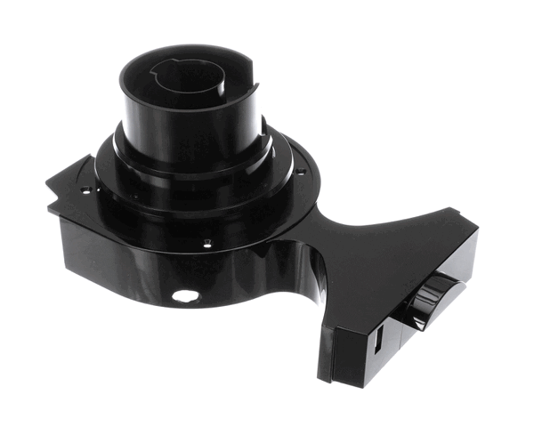 Crathco 02.Gc0003.Blk Sp Black Evaporator Support (GM02-GC0003-BLK)