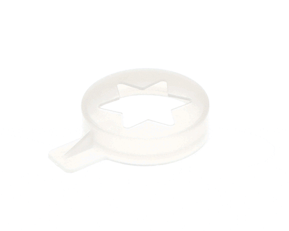Crathco 02.Hu0057.001 Star-Shaped Spout Spm (GM02-HU0057-001)