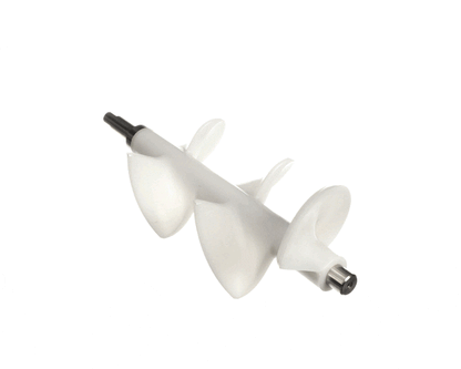 Crathco 02.Hu0183.002 Karma Plastic Auger (GM02-HU0183-002)