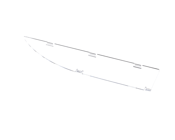 Crathco 02.Ip0023.001 Merchandising Holder Right Spm (GM02-IP0023-001)