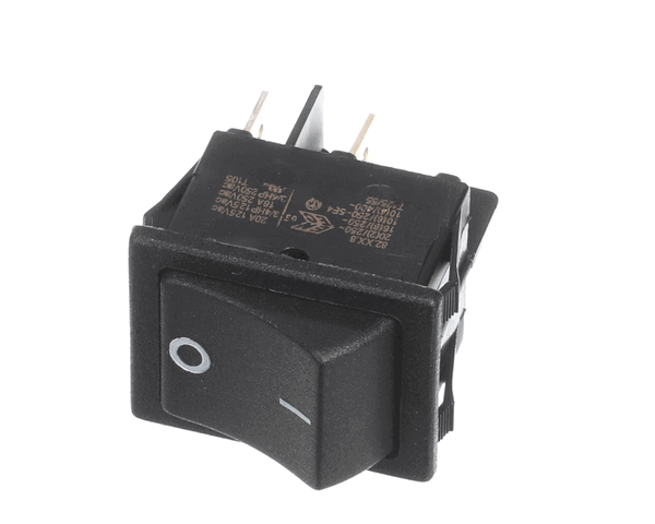 Crathco 04.Bb0061.001 Black Main Switch Spm (GM04-BB0061-001)