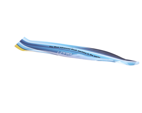 Crathco 04.Ip0167.001 Lid Merchandizing Left (GM04-IP0167-001)