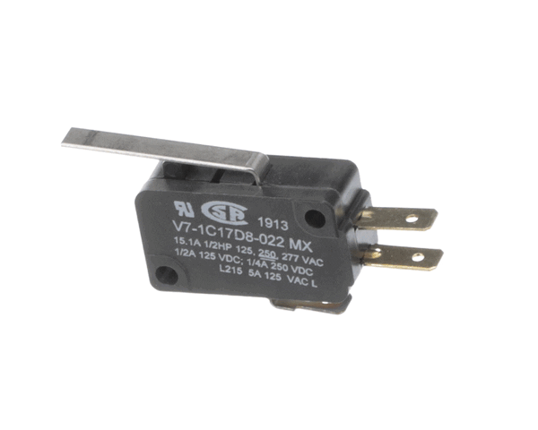 Grindmaster Cecilware 04.Ke0007.001 Etl Safety Micro Switch (GM04-KE0007-001)