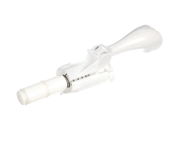 Crathco 05.Ip0003.Wht Complete Dispensing Handle W/ White Cloc (GM05-IP0003-WHT)