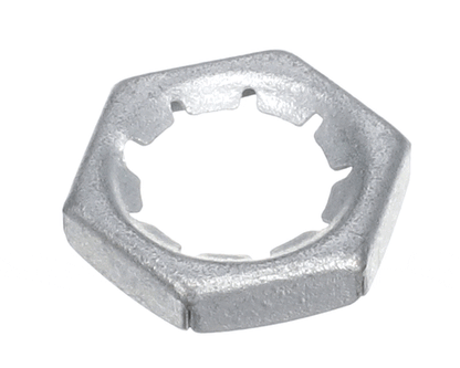 Crathco Grindmaster Cecilware 07220 Nut, 1/2-20 Hx, Palnut # Rf 12 (GM07220)