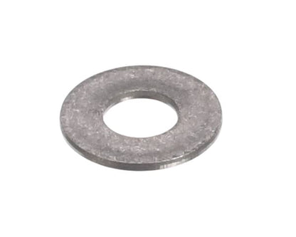 Crathco Grindmaster Cecilware 07301-04 Washer, #10 Sae Flat, 18-8 S/S (GM07301-04)