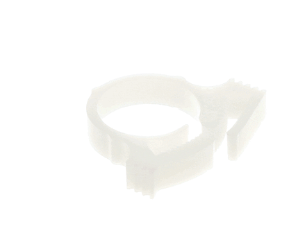 Crathco Grindmaster Cecilware 07327 Clamp, Hose 21/32 Id, Micro Pl (GM07327)