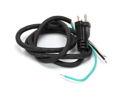 Crathco Grindmaster Cecilware 08047L Cord W/Plug - 240 Vel25/Cms24Q (GM08047L)