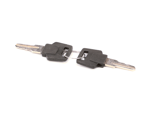 Crathco Grindmaster Cecilware 08731L Key For 08730 Ctr1.75Ld/2.68Ld (GM08731L)