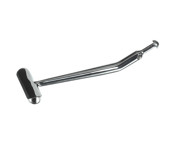 Crathco Grindmaster Cecilware 0Gmhjs Valve Handle, Stainless Steel (GM0GMHJS)