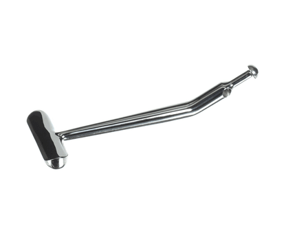Crathco Grindmaster Cecilware 0Gmhjs Valve Handle, Stainless Steel (GM0GMHJS)