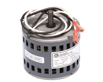 Crathco Grindmaster Cecilware 1122 Motor, Pump, 230 Volt, D255 Sp (GM1122)